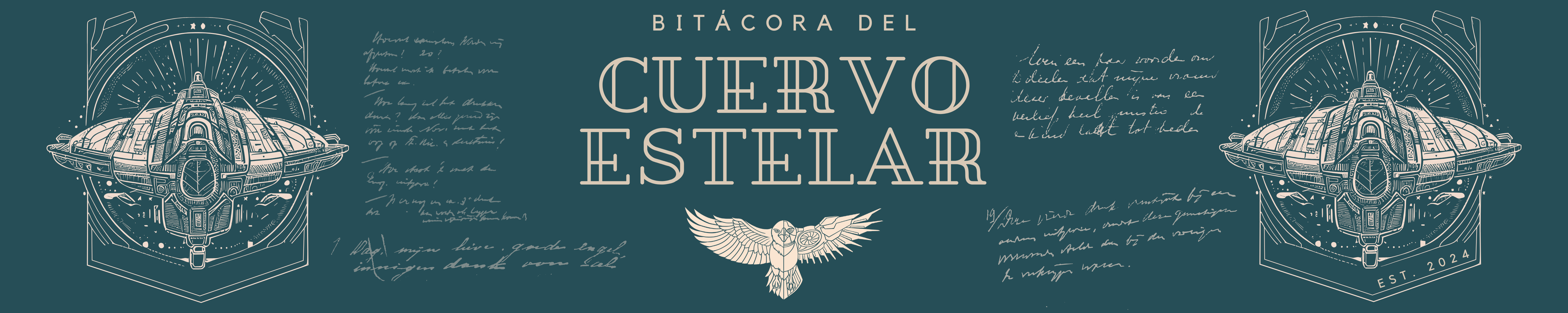 Bitácora del cuervo estelar